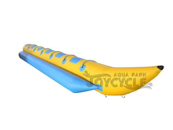 Matte 6-person Inflatable Banana Boat JC-BA-2103 3