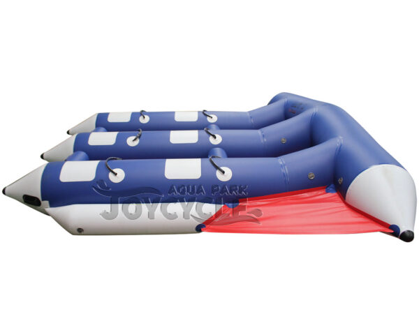 Matte 6-person Inflatable Flying Fish Boat JC-BA-2102 3