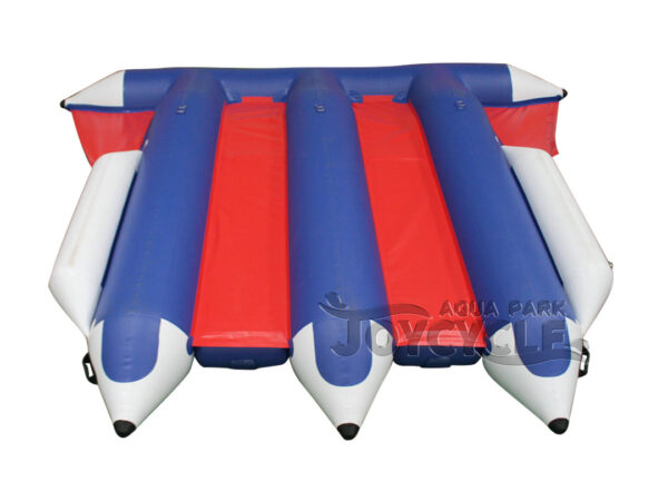 Matte 6-person Inflatable Flying Fish Boat JC-BA-2102 4