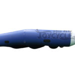 Matte 6-person Inflatable Flying Fish Boat JC-BA-2102