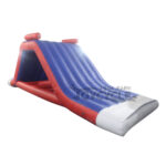 Mini Inflatable Floating Freefall Slide JC-22042