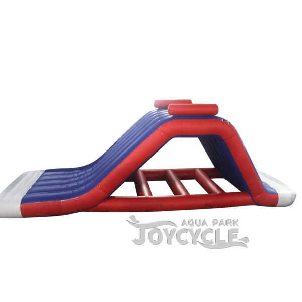 Mini Inflatable Floating Freefall Slide JC-22042 2