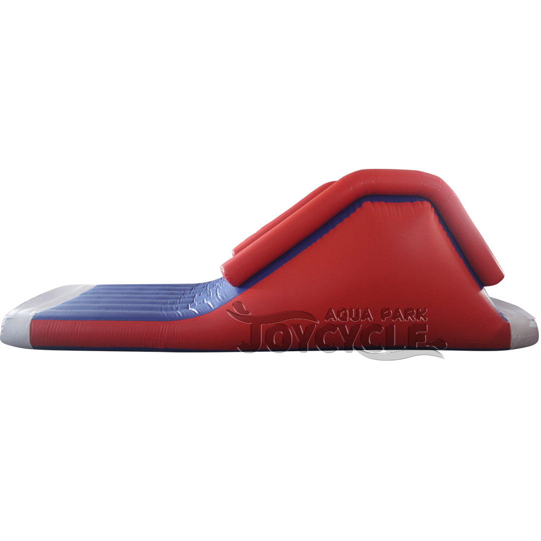 Small Inflatable Floating Climbing Slide JC-22043 2