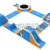 Square Aqua Inflatable Water Park JC-APS038 4