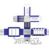 Trampoline Slide Inflatable Water Park Lakeside JC-APS21-A 4