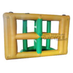 Yellow Green Floating Obstacle Overpass JC-2301