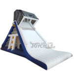 3 in 1 Rapid Falling Tower Inflatable Floating Water Sport JC-014-A