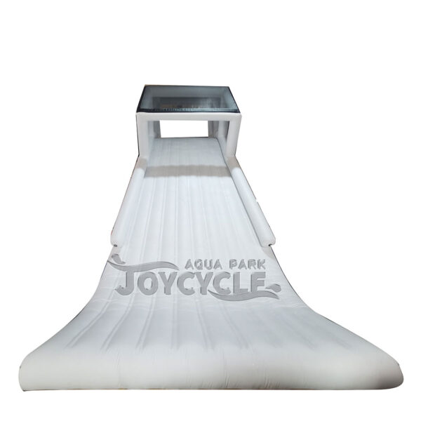 3 in 1 Rapid Falling Tower Inflatable Floating Water Sport JC-014-A (2)