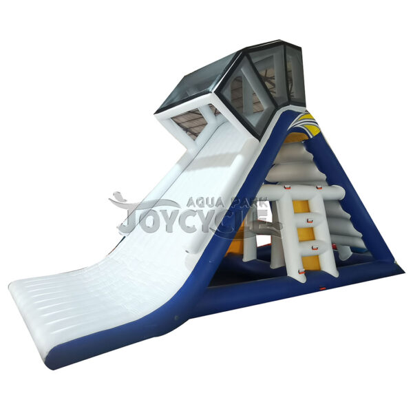 3 in 1 Rapid Falling Tower Inflatable Floating Water Sport JC-014-A (3)