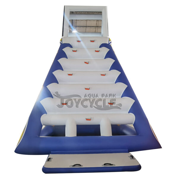 3 in 1 Rapid Falling Tower Inflatable Floating Water Sport JC-014-A (4)