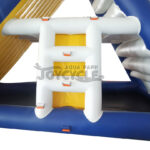 3 in 1 Rapid Falling Tower Inflatable Floating Water Sport JC-014-A