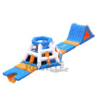 Floating Inflatable Water Obstacle Course JC-APS069