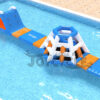 Floating Inflatable Water Obstacle Course JC-APS069 3