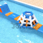 Floating Inflatable Water Obstacle Course JC-APS069