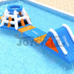 Floating Inflatable Water Obstacle Course JC-APS069