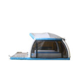 Inflatable Floating Dock Lounge JC-23010