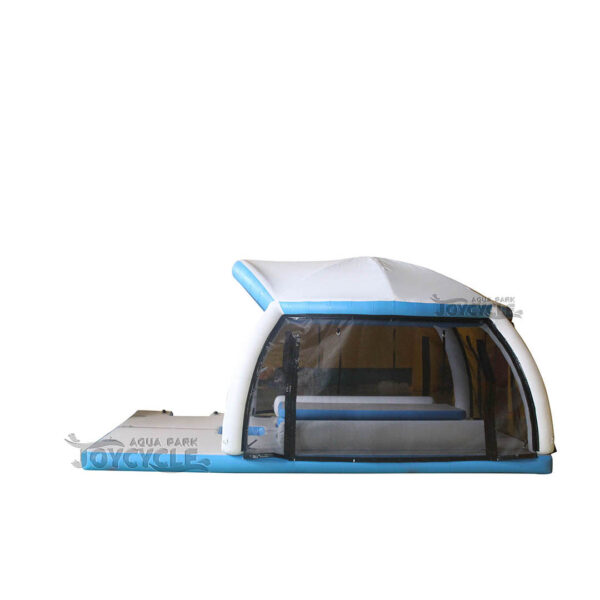 Inflatable Floating Dock Lounge JC-23010 1