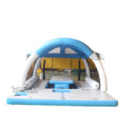 Inflatable Floating Dock Lounge JC-23010