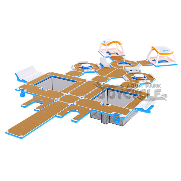 Inflatable Floating Platform Islands JC-LS034 1