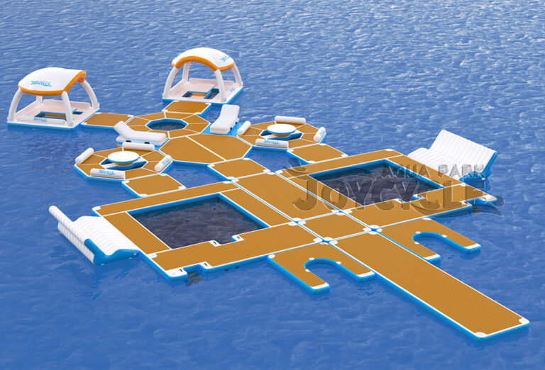 Inflatable Floating Platform Islands JC-LS034 5