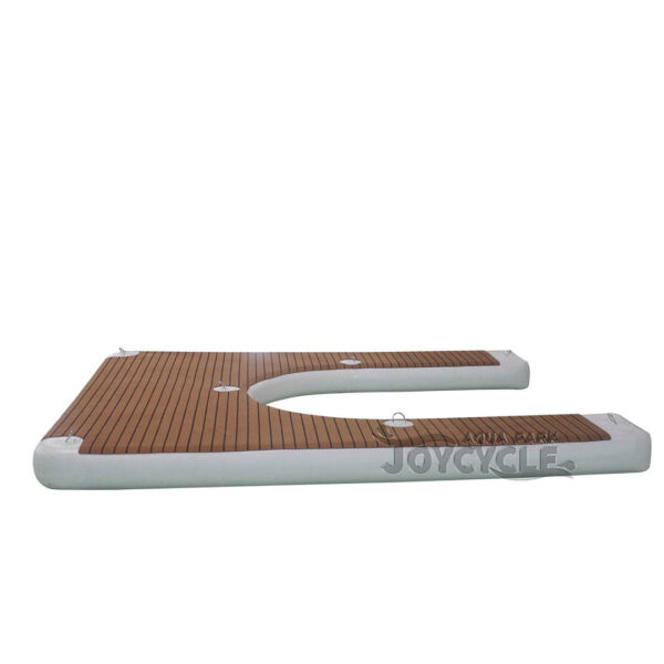 Inflatable Jet Ski DWF Floating Dock JC-004-B 1