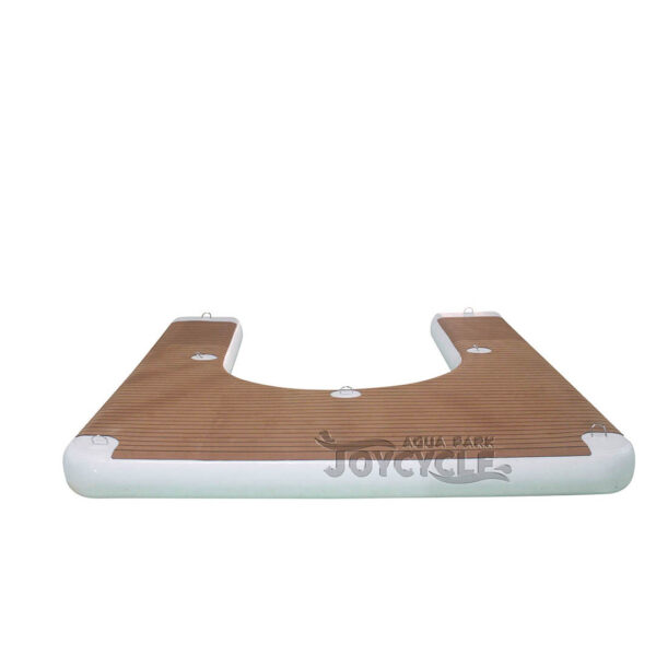 Inflatable Jet Ski DWF Floating Dock JC-004-B 2