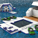 Yacht Living Blow Up Sea Pool Plan JC-23065