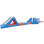 Ninja Floating Water Obstacle Course JC-APS068