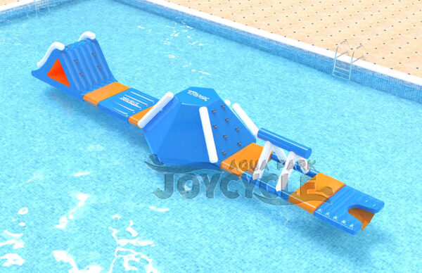 Ninja Floating Water Obstacle Course JC-APS068 3