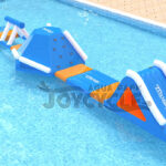Ninja Floating Water Obstacle Course JC-APS068
