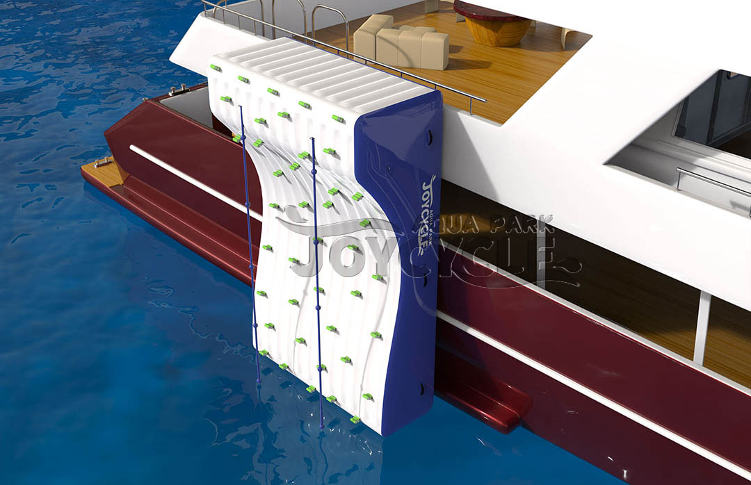 Superyacht Toy Inflatable Climbing Wall JC-23064 (4)