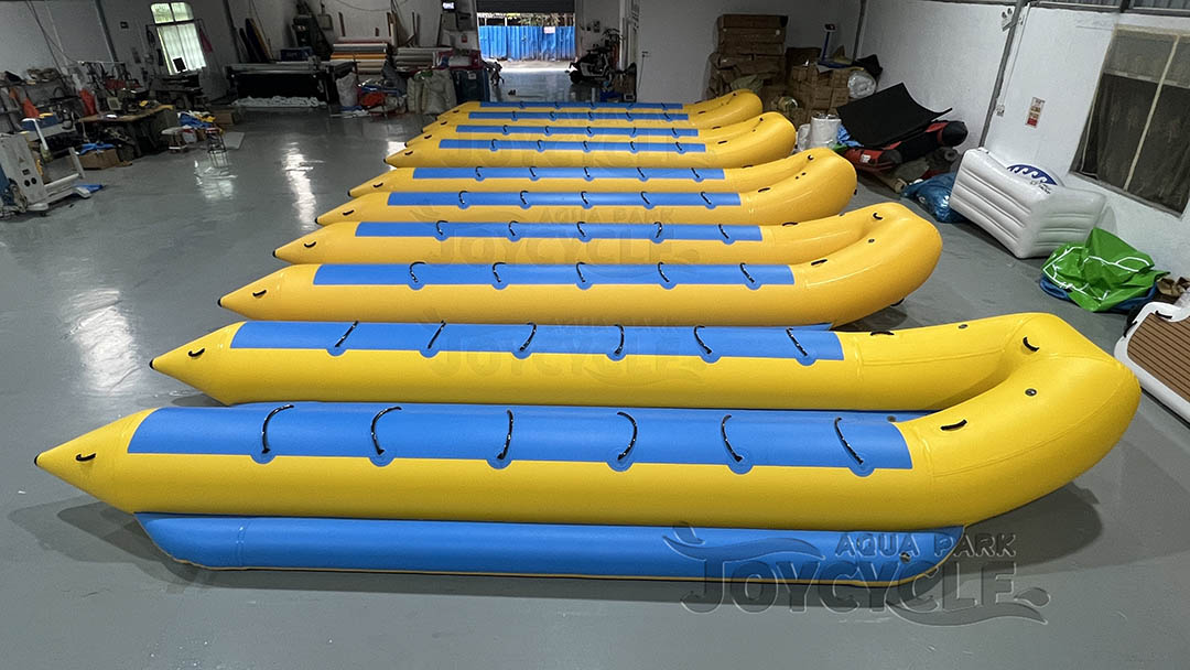 Towable Banana Boat Tube JC-BA-2307 7