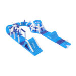 U-shaped Floating Inflatable Water Park JC-APS073