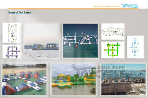 Spring is Here: Start Your Search for Inflatable Floating Water Park Suppliers Early