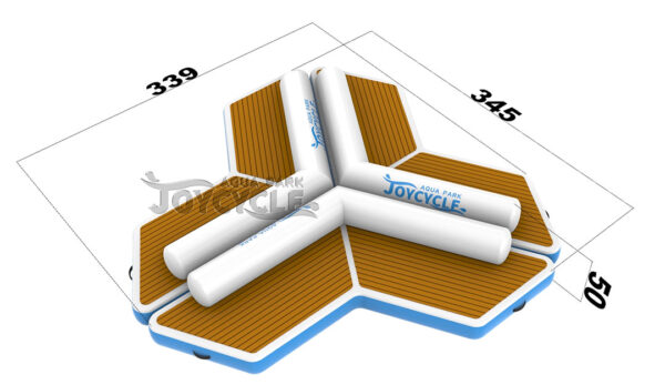 Pop Inflatable Dock Platform JC-LS042 2