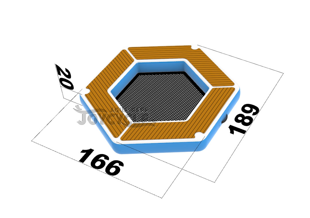 Small Size Floats for Lake JC-LS047 2