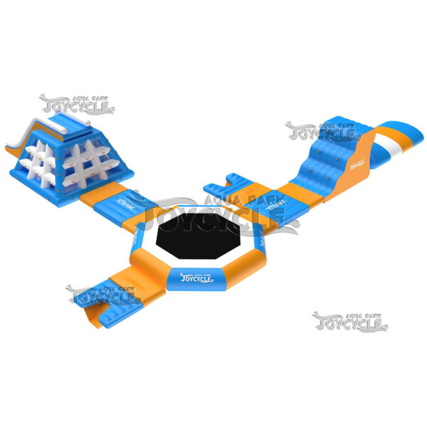 Blow Up Aqua Inflatable Floating Water Park JC-APS028 (2)