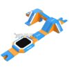 Small L-Shaped Floating Inflatable Trampoline Water Park JC-APS024 (1)