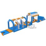 Swing Funny Floating Inflatable Water Amusement Park JC-APS033