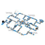 Big Splash Inflatable Water Park for Open Lake JC-APL042-B