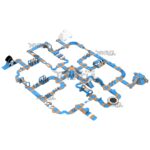 Big Splash Inflatable Water Park for Open Lake JC-APL042-B