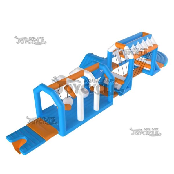 Floating Inflatable Water Blow Up Amusement Park JC-APS035