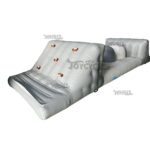 Ball Obstacle Running Floating Inflatable Water Sports JC-RU048