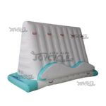 Commercial Floating Inflatable Water Climbing Wall JC-CL011-B