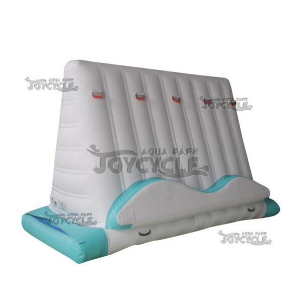 Commercial Floating Inflatable Water Climbing Wall JC-CL011-B (1)