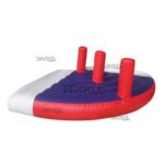 Corner Pillars Inflatable Water Running Sports JC-RU043