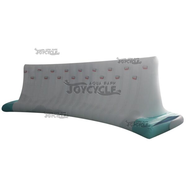Curved Rock Climbing Inflatable Water Sports JC-CL003-B (2)