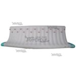Floating Curved Rock Climbing Inflatable Water Sports JC-CL003-B
