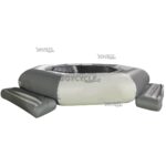 Dia 20ft Floating Inflatable Water Trampoline JC-JU002-B