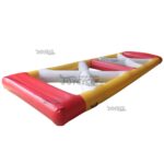 Double Cross Inflatable Water Running Sports JC-RU013-B